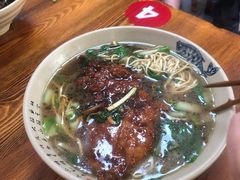 大排面-无名氏面馆(邮电路店)