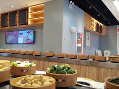 -龍歌自助小火锅(市南金茂湾店)
