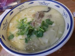 -帖老大羊肉汤烩面烧烤(康复后街总店)