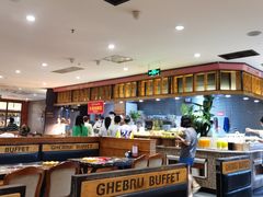 大堂-吉布鲁牛排海鲜自助(龙湖北城天街购物广场店)