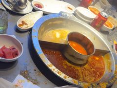 -竹犇番茄火锅(长风街店)