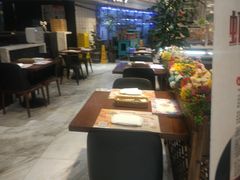 大堂-斯比特花园西餐厅(东方商厦店)
