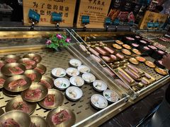 -東盛炭烤自助料理(玄武招商花园城店)