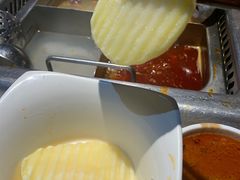 火锅土豆片-海底捞火锅(顺义华联店)