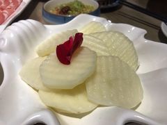 土豆片-和院老火锅铜锅烧烤海鲜(朱雀大街店)