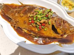 徽菜头牌臭鳜鱼-刀板香·安徽菜(国购IFC店)