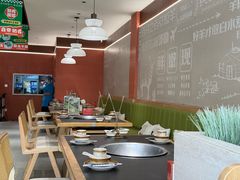 -313羊庄鲜羊火锅·鲜羊肉烧烤(李村店)