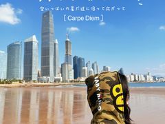 -青岛第三海水浴场