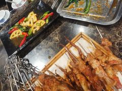 -姥姥家大缸烧烤(台东店)