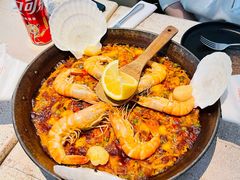 西班牙海鲜饭-Carmen卡门西班牙餐厅