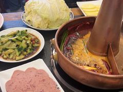 -仁和四季涮肉馆(天坛南门店)