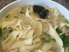 -咨言·烤鸭·烩面泡馍(建业十八城店)