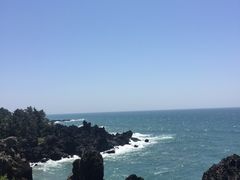 -柱状节理带
