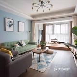 今日分享[礼花]客厅采光太差？把移门换一换  