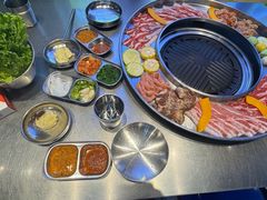-哈哈碳都·牛肋条无限自助烤肉(台江万达店)