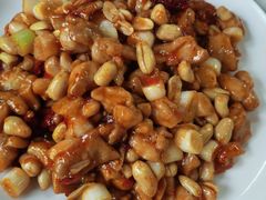 宫爆鸡腿肉-鼎香润(德胜门内店)