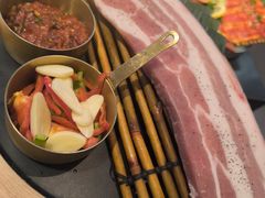 -轻烧烤肉(光谷步行街店)