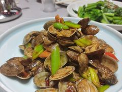 -渔民船说·北塘海鲜·天津菜·海肠捞饭(北塘古镇店)