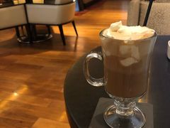 百利甜咖啡-The Lounge·大堂酒廊·北京粤财JW万豪酒店