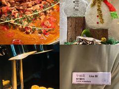 -大理实力希尔顿酒店•香全日制餐厅