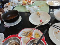 -JW万豪厨房餐厅·滨海草坪烧烤·海鲜·海景(三亚绿发山海天JW万豪酒店)