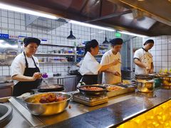 自助取餐区-蒲叙(凯天国际店)