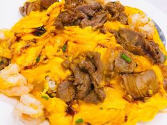 至尊滑蛋三拼饭-有章牛杂(石厦店)