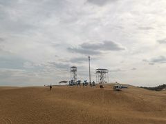 -银肯塔拉沙漠生态旅游景区