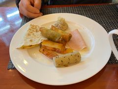 -元一希尔顿酒店·禅自助餐厅·啤酒花园