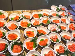 -一方渔歌蒸汽海鲜自助(文化路万达广场店)