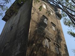 -开平碉楼文化旅游区马降龙景区