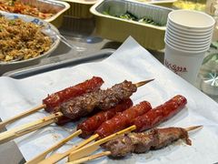 -小林哥的海鲜馆·夜宵烧烤(渔人码头店)