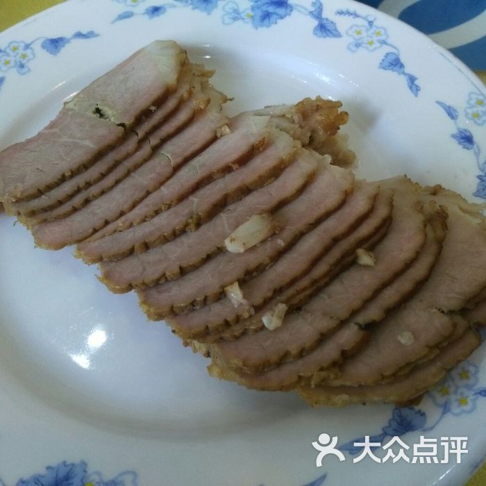 李連貴燻肉大餅