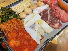 -韩国大金刚烤肉·料理(印象城店)