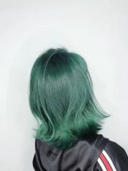 -MYYF SALON烫发染发