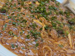 沙蒜豆面-玖味(老工人西路店)
