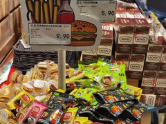 -哈尔信食品超市(哈尔滨王府井购物中心店)