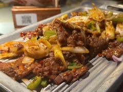 -绿茶餐厅(哈尔滨凯德店)
