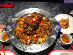 -胖哥俩肉蟹煲(长沙高铁吾悦广场店)
