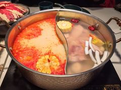 -椰子湾·海南火锅·糟粕醋·椰子鸡(正大广场店)