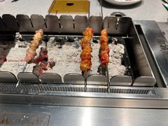 -丰茂烤串(公园店)