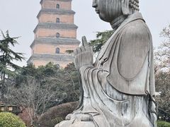 -大慈恩寺(大雁塔)