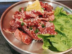 -俊熙家点餐式自助烤肉店(1227广场店)