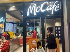 -麦当劳(武商建二店)
