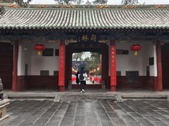 -关林