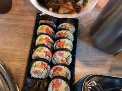 -郑阿姨的家·이모네·韩料&烤肉(武川路店)