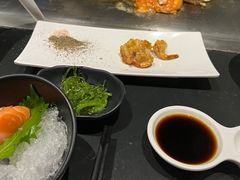 -水木锦堂·自助铁板烧(世贸天阶店)