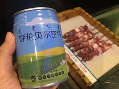 -很久以前羊肉串(大华三路店)