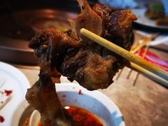 魔王牛尾-小南房鲜美蛙火锅(北苑店)