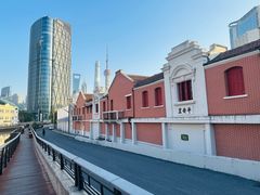 -北外滩滨江绿地